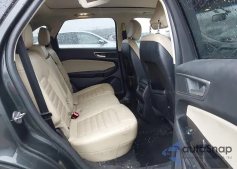 2015 Ford Edge Sel z USA, uszkodzony, nr VIN 2FMTK4J88FBB02054